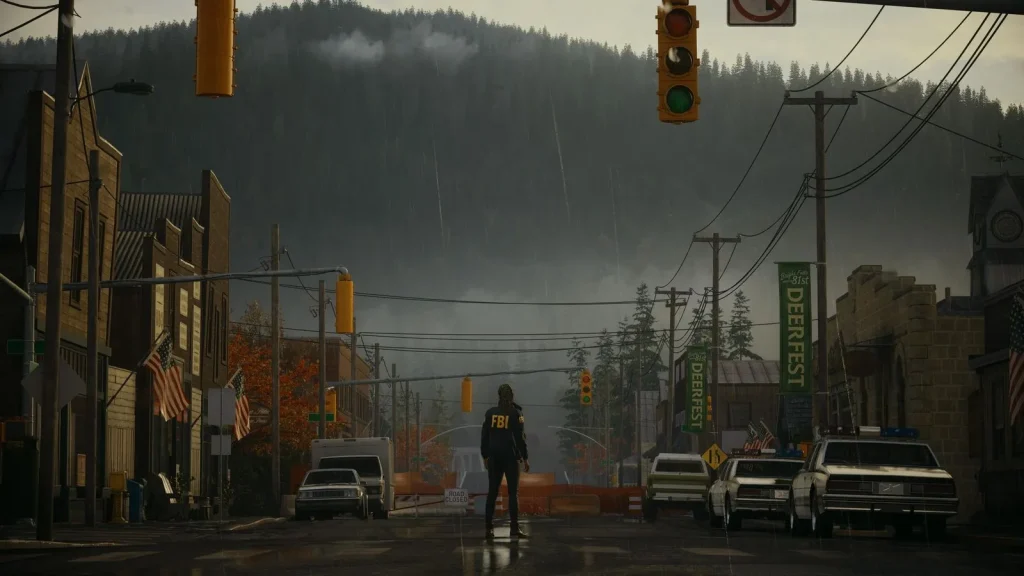 Alan Wake 2 – galériakép 4