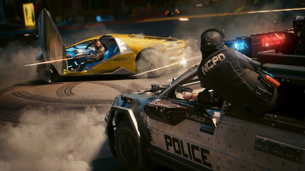 Cyberpunk 2077 – galériakép 4