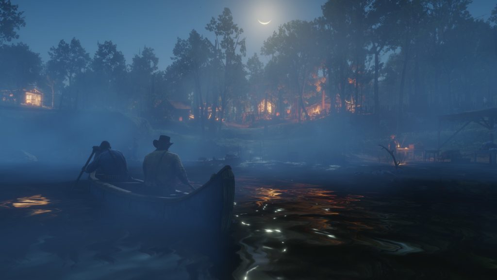 Red Dead Redemption 2 – galériakép 1