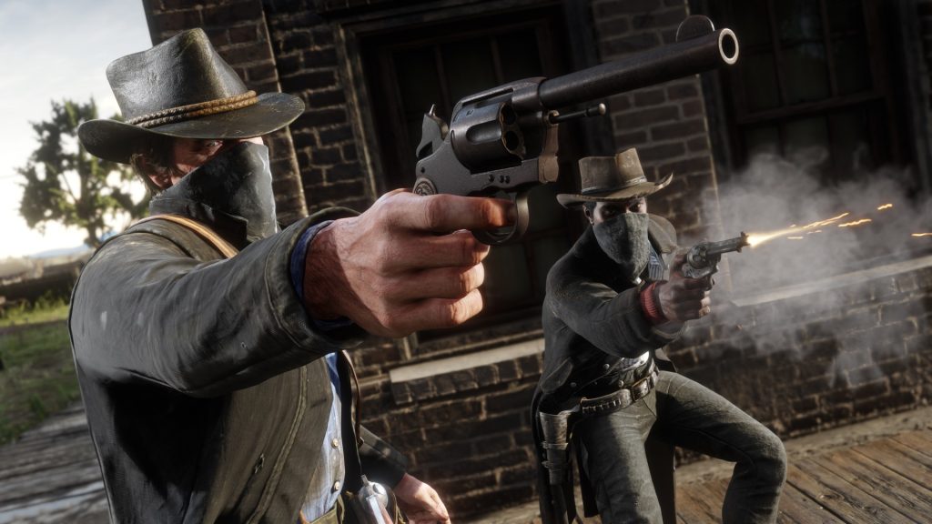 Red Dead Redemption 2 – galériakép 2