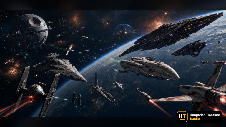 Star Wars: Empire at War – Gold Pack magyarítás – kiemelt kép