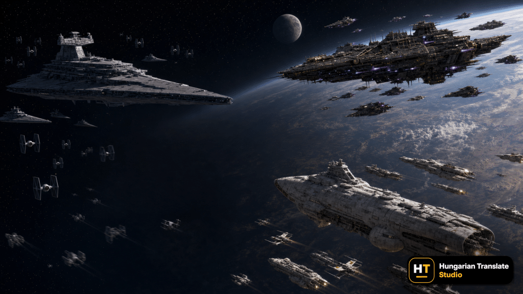 Star Wars: Empire at War magyarítás – HUNTS.hu