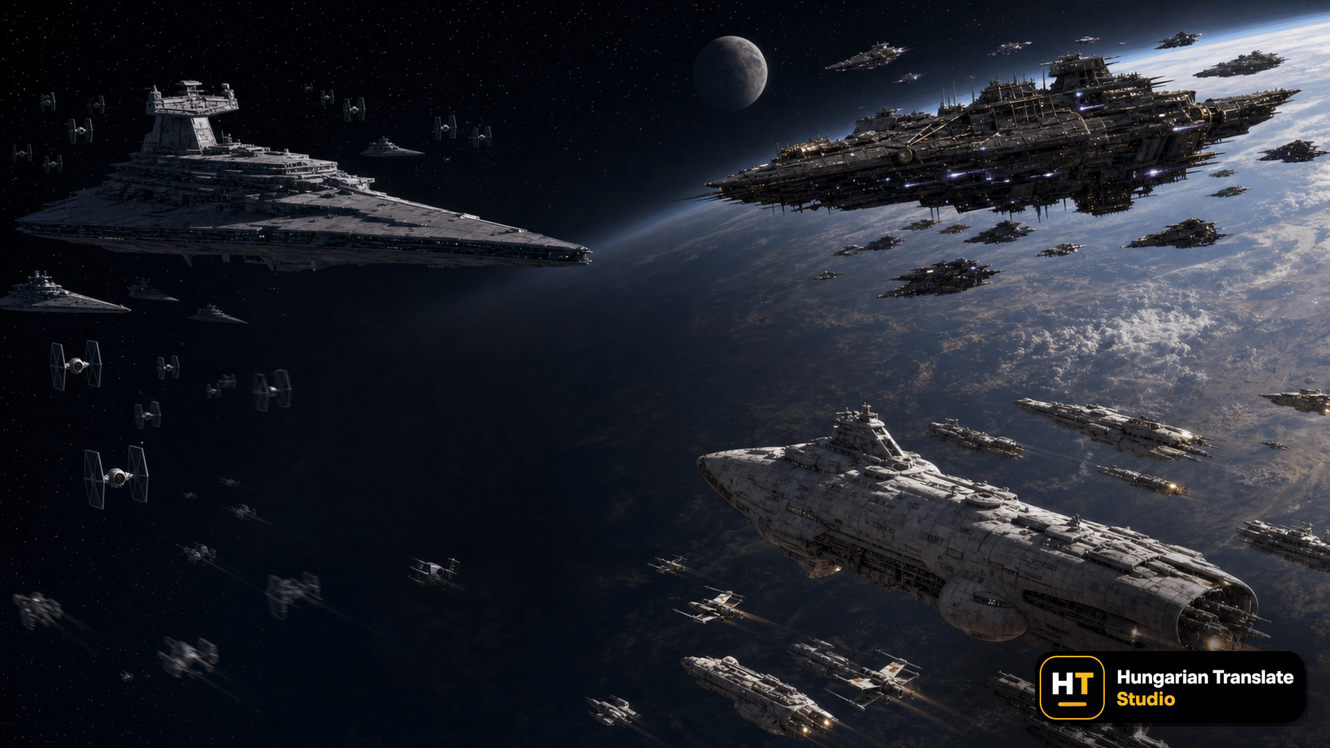 Star Wars: Empire at War magyarítás – HUNTS.hu