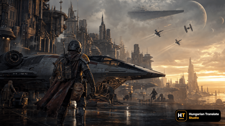 Star Wars Genesis magyarítás – kiemelt kép