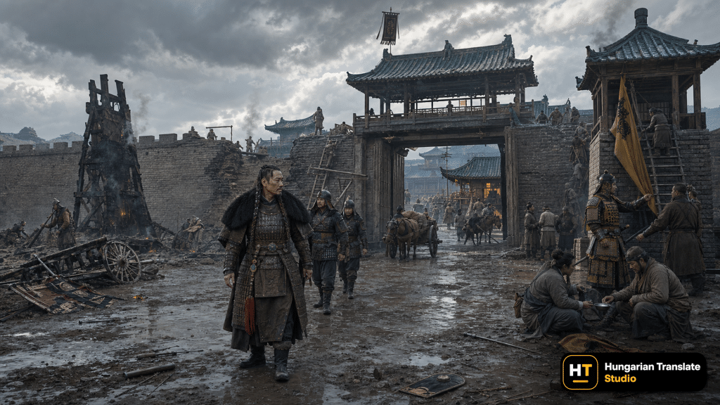 Stronghold: Warlords magyarítás – HUNTS.hu