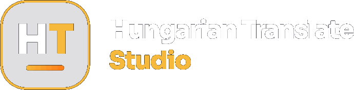 Hungarian Translate Studio