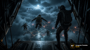 Battlefield 6 magyarítás – éjszakai HALO-ugrás
