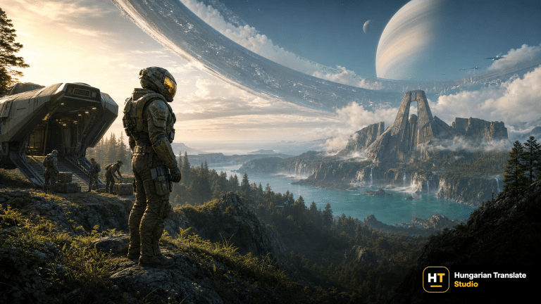 Halo: Evolved – magyar nyelvi változat