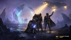 HELLDIVERS 2 magyarítás – kimentés az Illuminate fronton