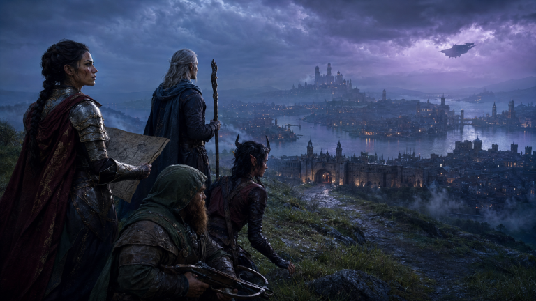 Baldur’s Gate 3