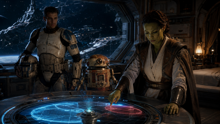 Star Wars: The Old Republic