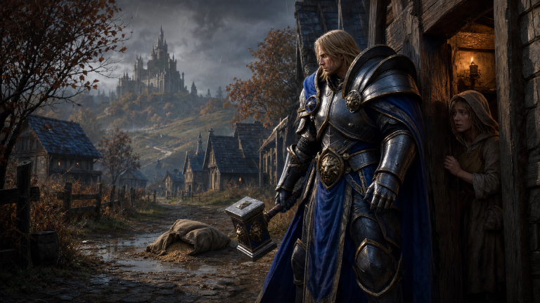 Warcraft III: Reforged
